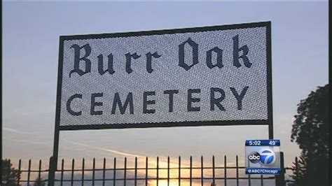 semetery scandal|burr oak cemetery scandal details.